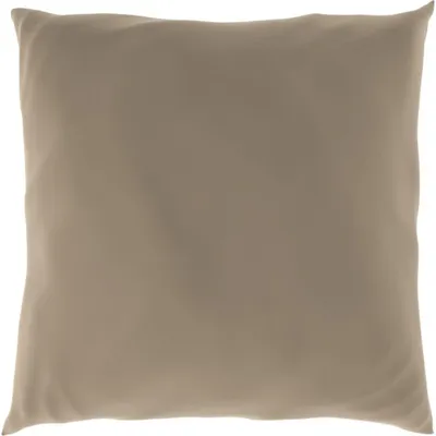Produktbild von Kopfkissenbezug glatte Baumwolle BEige