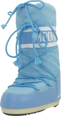 Produktbild von MOON BOOT MB ICON NYLON Blau