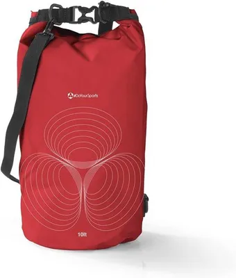 Produktbild von Famanu wasserdichte Tasche für Outdoor-Aktivitäten - Ideal zum Angeln, Kajakfahren und Campen