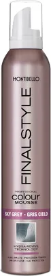 Produktbild von Montibel-Lo Finalstyle Intensive Foam Light Grey 320ml