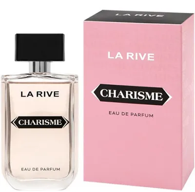 Produktbild von LA RIVE Charisme Eau de Parfum für Frauen 90 ml