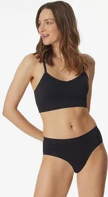 Produktbild von Schiesser Damen Panty L  schwarz Stück