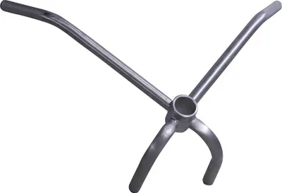 Produktbild von Lifemaxx Crossmaxx Total Core Trainer Handle Multifunktionale Griff