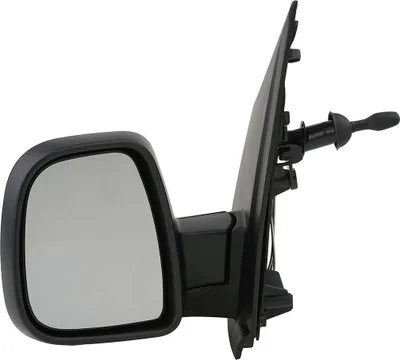Produktbild von Außenspiegel passend für Citroen Jumpy Spacetourer V 04/ 16- Links schw. 98087413XT 1608181280 1616869480 39166020 95526965 98087010XT Johns
