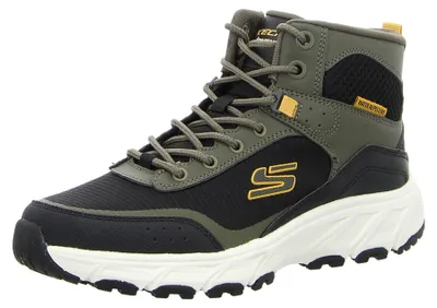 Produktbild von Skechers Sportliche Schnürschuhe Herren 32313633373334 Oliv 43 EU