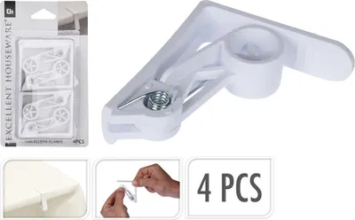 Zdjęcie produktu dla spona na ubrus PH (4ks)