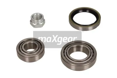 Produktbild von MAXGEAR Radlagersatz Hinten Links für KIA PRIDE (DA) 33-1017