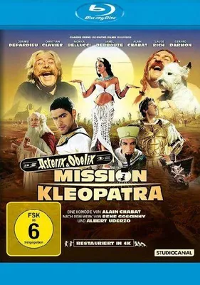 Produktbild von Asterix & Obelix - Mission Kleopatra