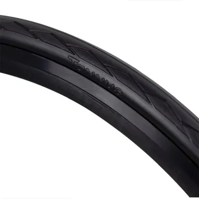 Produktbild von Tannus reifen Semi Slick Airless 28 x 1.10 (28-622) schwarz
