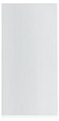 Productafbeelding van Holle kamerplaat polycarbonaat - 4 mm - 113 x 60,5 cm - Kasplaat vervangplaat voor broeikas