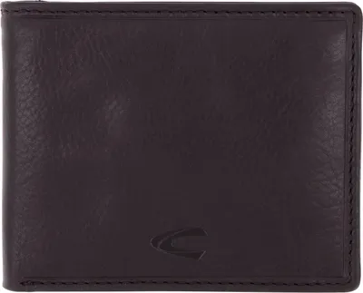 Produktbild von camel active Herrenbörse Lederbörse Jeansbörse schwarz black como