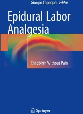 Obrázok produktu pre Epidural Labor Analgesia