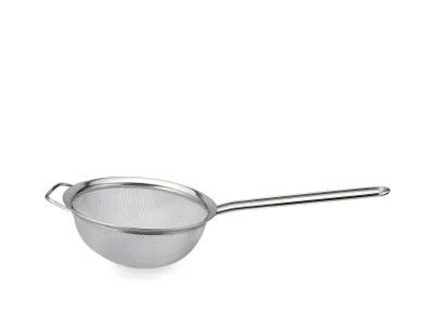Produktbild von Karl Weis Küchensieb mittel Ø 14 cm, Edelstahl