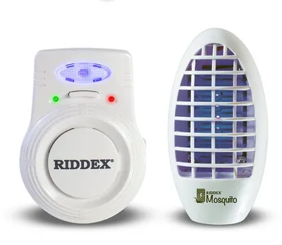 Produktbild von Riddex Plus Charge – Schädlingsbekämpfungsset