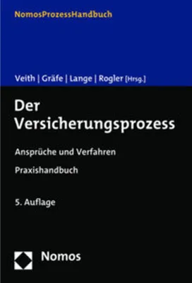 Zdjęcie produktu dla Der Versicherungsprozess