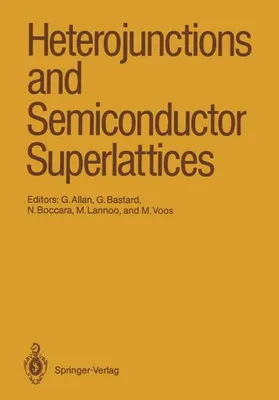 Immagine prodotto di Heterojunctions and Semiconductor Superlattices