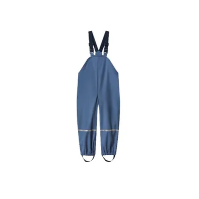 Produktbild von LUPILU® Kinder Matsch- und -Buddelhose, Größe 86/92, Blau