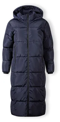 Immagine prodotto di Parka Minoti, colore blu scuro, taglia XS, per donna