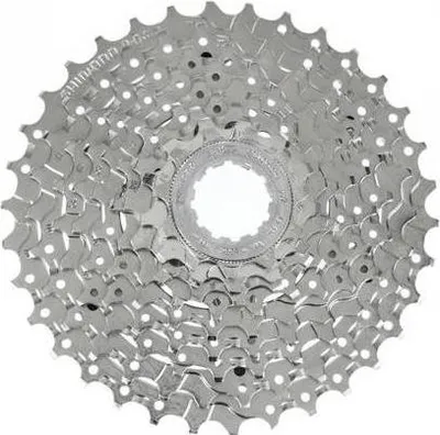 Produktbild von Shimano 9-fach Kassette 11-34T CS HG4009134