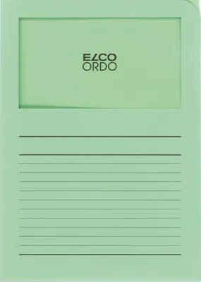 Zdjęcie produktu dla Elco 73695.61, Papier, Zielony, 10 szt.