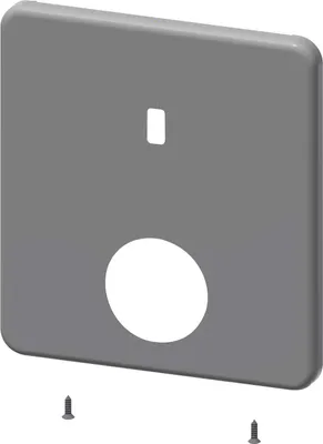 Produktbild von KWC AR Edelstahlabdeckplatte, F5,  205x225 mm, Sensorhalterung, 2030052745