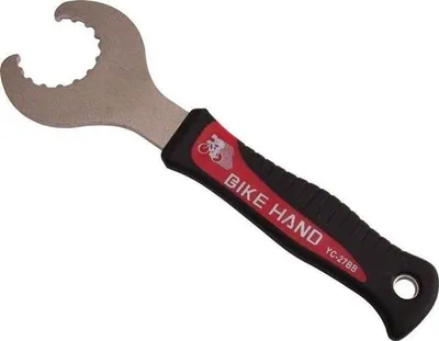 Produktbild von BIKE HAND YC-27BB Hollowtech II Tretlagerschalenschlüssel