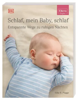 Produktbild von ELTERN-Ratgeber. Schlaf, mein Baby, schlaf