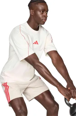 Immagine prodotto di T-shirt  Del Marchio Adidas Del Modello M Stadium Tee Bianco
