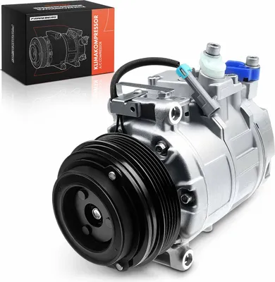 Produktbild von Frankberg 1x Klimakompressor für Opel Astra G CC Zafira A T98 1.6L-2.0L 1998-2005