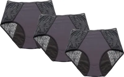 Produktbild von Cheeky Pants Menstruationsunterwäsche Feeling Fearless - 3 Stück