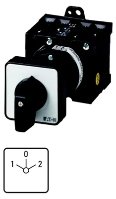 Productafbeelding van Eaton omvormschakelaar, 3-polig, type T3-3-8401/Z
