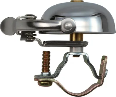 Produktbild von Crane Bell Mini Retro Suzu Fahrradklingel Chrome Plated