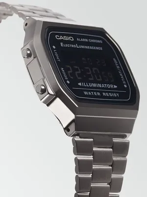 Obrázek produktu pro Dámské a pánské hodinky - Řada: Casio Vintage - Casio model: A168WEGG-1BEF