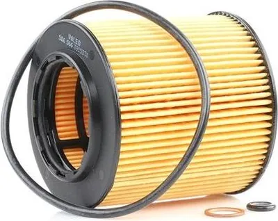 Produktbild von Ölfilter VALEO 586566 Filtereinsatz für BMW 3 Touring (E91) 3 Limousine (E90) 5 Touring (F11) 1 Schrägheck (E87) 5 Limousine (E60) 1 Schrägheck (F20)