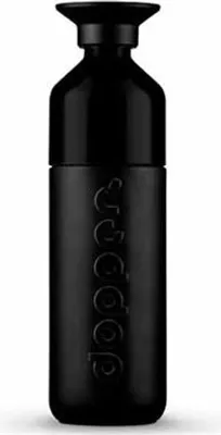 Immagine prodotto di Trinkflasche isolato - Nero fiammante 580ml