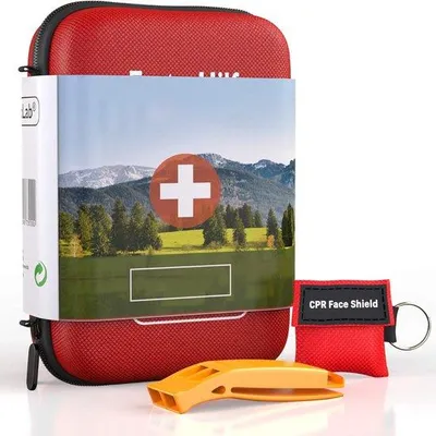 Produktbild von Famanu Erste-Hilfe-Set - Kompakt und vielseitig - 27-teilig