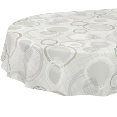 Wachstuchtischdecke wasserabweisend pflegeleicht 140 x 160 cm, Hauptbild