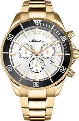 Produktbild von NEUE ORIGINAL ADRIATICA Herrenuhr A1139.1113CHN + Gravur