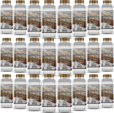 Obrázok produktu pre Bioetanol s vôňou škorice 96,6 % 24 l pre krby Universal Bez dymu Bez sadzí GiDeli