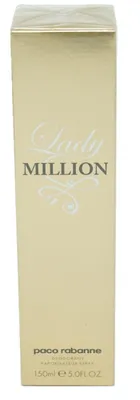 Produktbild von Rabanne Lady Million, Frauen, Deodorant, Spray-Deodorant, Spray, 150 ml, Neroli, Orangenblüte, Himbeere