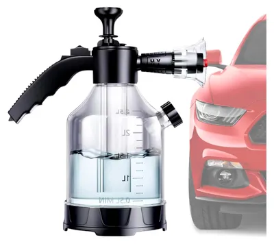 Produktbild von Schaumsprüher für die Autowäsche und Haushaltsreinigung, große Kapazität