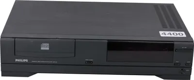 Immagine prodotto di Philips CDI 210/40 | Lettore CD interattivo