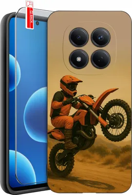 Obrázek produktu pro POUZDRO pro Xiaomi Redmi Note 15 Pro 4G | VZORY | SILIKONOVÉ MATNÉ POUZDRO + SKLO