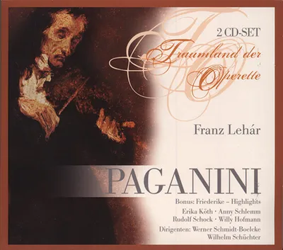 Obrázek produktu pro Paganini