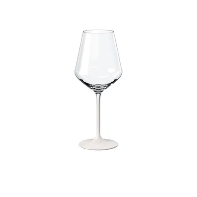 Zdjęcie produktu dla Villeroy&Boch - Kieliszek do wina czerwonego 200 ml 4 szt. Manufacture Rock Biały