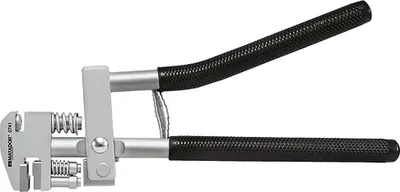 Produktbild von Matador Loch- und Absetzzange 325 mm, Absetztiefe 13 mm, für Bleche bis 1 mm