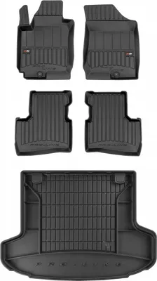 Produktbild von SET 3D Gummimatten Kia Ceed 1 Kombi 2006-2012