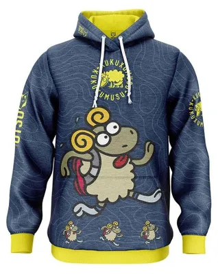 Image de OTSO Sweat à capuche - KKXMSUBILDOT23 - Taille L, 1 pièce
