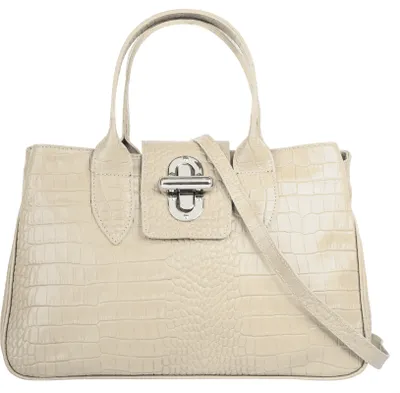 Produktbild von Cluty Handtasche Damen 016677 beige