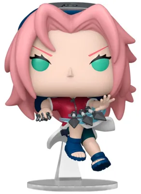 Produktbild von Naruto Sakura Haruno POP-Figur - Anime-Sammelspielzeug